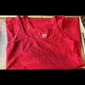 Mossimo Supply Co size Small Tank Top